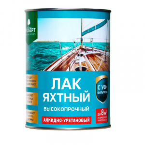 Лак яхтный Prosept полуматовый 0,9 л