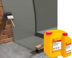 Добавка для повышения эластичности растворов SikaLatex®
