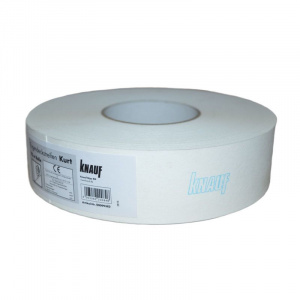 Лента для швов Knauf Kurt, 50мм×75м