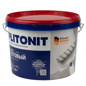 Грунтовка Plitonit Готовая 10 л