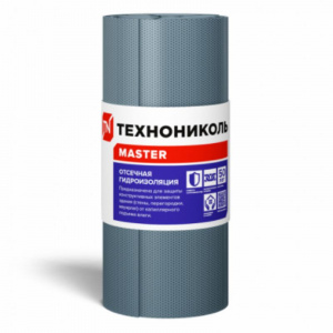 Гидроизоляция отсечная Технониколь 0,4х20м 8м²