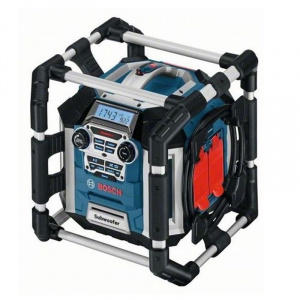 Радиоприемник Bosch 18 В GML 50 аккумуляторный