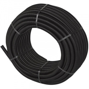 Кожух Uponor Teck 35/29 для трубы 25 бухта черный 50 м