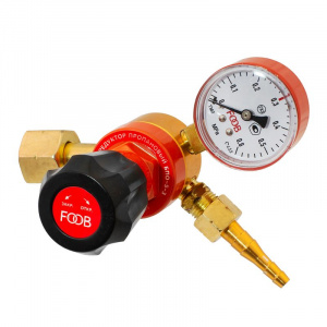 Редуктор пропановый БПО-5-3 F50.10.1 FOOB