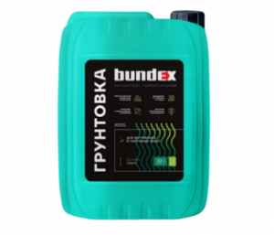 Грунт-концентрат универсальный BUNDEX