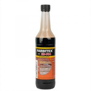 Лак FARBITEX ХВ-784 дуб 0,5 л