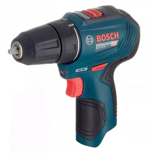 Дрель-шуруповерт Bosch GSR 12V-30 12В 2х2 Ач