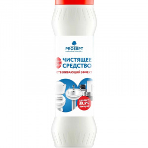 Средство чистящее отбеливающий эффект Crystal Lux 400 г