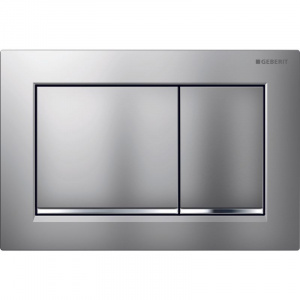Клавиша смыва Geberit Omega 30 (115.080.KN.1)