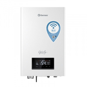 Котел электрический Thermex Grizzly Wi-Fi настенный 5-12 кВт