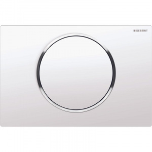 Клавиша смыва Geberit Sigma 10 (115.758.KJ.5)