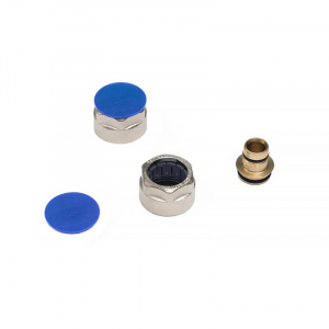 Евроконус 16х2,2x3/4 flex pink РЕХАУ