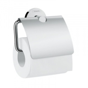 Держатель туалетной бумаги Hansgrohe Logis Universal 41723000