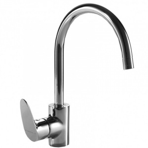 Смеситель Bravat Drop для кухни F74898C-1A
