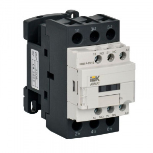 Контактор КМИ-А-23212 LC1D AC3 1НО+1НЗ 32А 230В ARMAT IEK