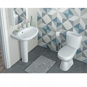 Унитаз-компакт Santek Анимо эконом 1WH110032