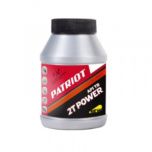 Масло минеральное Patriot Power Active 2T 100 мл