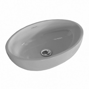 Раковина накладной Sanita Luxe Ringo (4147129 RNGSLWB01)
