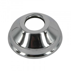 Отражатель высокий 3/4"", хром