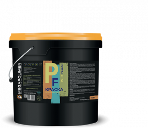 Краска акриловая фасадная Paint Fasade