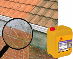 Гидрофобизатор для кирпича и камня Sikagard®-703 W