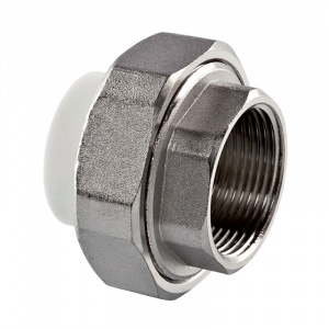 ПП Муфта комб. разъемная 75х2 1/2" ВР TEBO