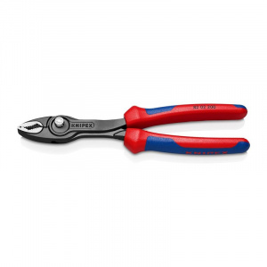 Клещи переставные фронтальные 200 мм захват 22 мм Knipex