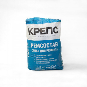 Ремонтный состав Крепс Ремсостав 25 кг