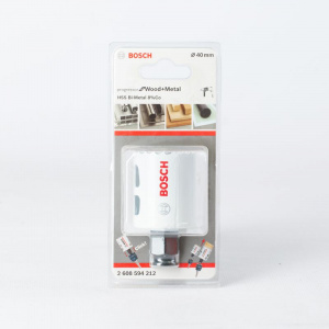 Коронка Bosch Bi-metal 40 мм