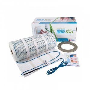 Теплый пол Energy Light Plus 10 м² 1500 Вт
