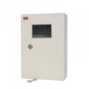 Щит коттеджный ЩКН-1/9 IP 54 370х250х125 мм 9 модулей