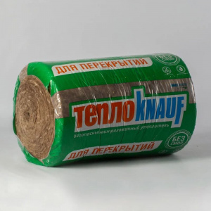 Утеплитель ТеплоKNAUF Для Перекрытий мини 40λ (7000x600x50мм) 2 шт/уп