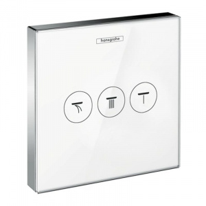Запорно-переключающее устройство Hansgrohe ShowerSelect 15736400