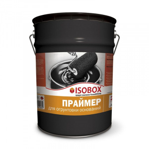 Праймер битумный ТЕХНОНИКОЛЬ Isobox 18 кг