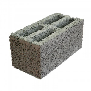 Керамзитоблок М-35-50 (ТУ) 390х190х188 мм