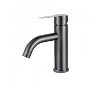 Смеситель для раковины Fmark FS8201Q графит