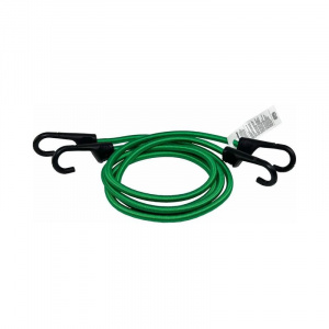 Стяжка эластичная с крючками для багажа Hitch Regular 1 м 2 шт