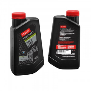 Масло цепное минеральное Rezoil LUBRIMAX 0,946 л