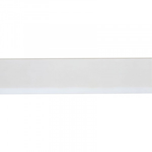 Плинтус Royce Pro HDPS 2000х80х15 мм римо белый