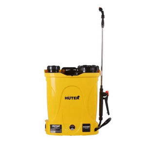 Опрыскиватель аккумуляторный ранцевый Huter SP-12AC, 12л