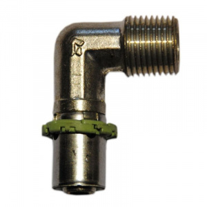 МП-Пресс Угольник Comap 16х1/2" НР