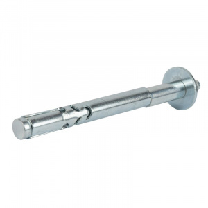 Болт анкерный с гайкой Fischer FSA-B 10х105/60 мм