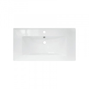 Умывальник мебельный Sanita Luxe Quadro 90