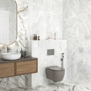 Керамогранит Talisman Onyx Gris 600х1200х8 мм бежевый суперполированный LCM