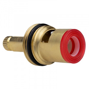Кран-букса керамическая 1/2" 8х24 мм под крест 90° Masterprof