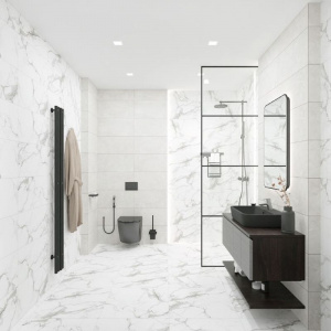 Керамогранит Global Tile Victory 300х600 мм белый