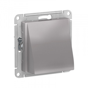 Механизм вывода кабеля AtlasDesign алюминий IP20 Systeme Electric