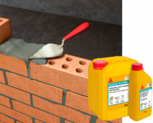 Комплексный пластификатор для кладочных растворов SikaTard® M-10 WH