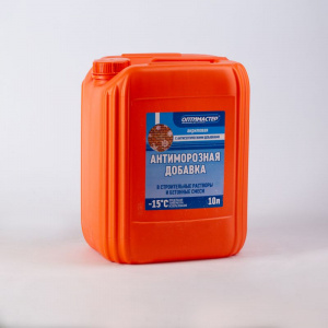 Добавка противоморозная Оптимист, 10 кг