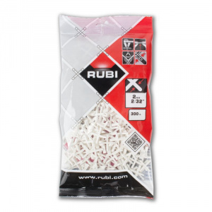 Крестик для швов Rubi 2 мм 300 шт